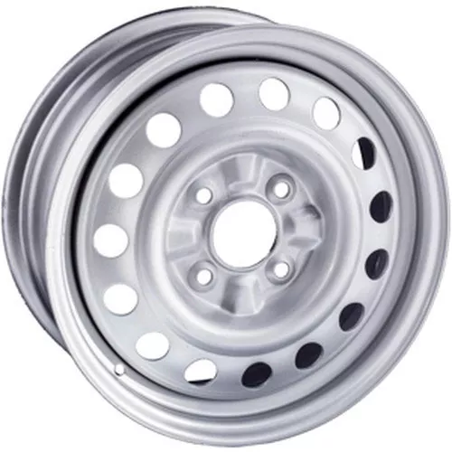 Диски 5x13 4x98 ET35 D60,1 Trebl 42B35C P (Silver) в Туле, Trebl