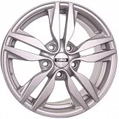 Диски 6,5x16 5x114,3 ET46 D67,1 Neo 655 (Silver) в Туле, Neo