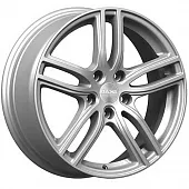 Диски 7x17 5x112 ET40 D57,1 СКАД Брайтон (Селена) в Туле, СКАД