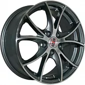 Диски 6,5x16 5x105 ET39 D56,6 Alcasta M07 (GMF) в Туле, Alcasta