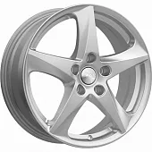 Диски 7x17 5x114,3 ET45 D60,1 СКАД Легенда (Селена) в Туле, СКАД