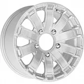 Диски 7x16 5x139,7 ET35 D108,5 iFree Тополь (Айс) в Туле, iFree