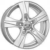 Диски 7x17 5x108 ET31 D65,1 Neo 743 (Silver) в Туле, Neo