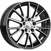 Диски 6,5x17 5x114,3 ET40 D66,1 СКАД Дубай (Алмаз) в Туле, СКАД