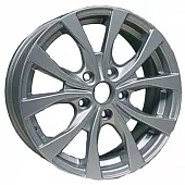Диски 6,5x16 5x114,3 ET46 D67,1 Neo 665 (SD) в Туле, Neo