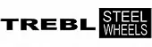 Диски 5,5x14 4x100 ET45 D60,1 Trebl X40037 (Black) в Туле, Trebl