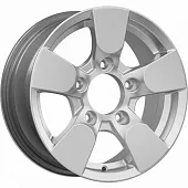 Диски 6,5x15 5x139,7 ET40 D98,5 СКАД Эвридика-2 (Селена) в Туле, СКАД
