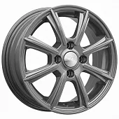Диски 5,5x14 4x98 ET38 D58,6 СКАД Монако (Графит) в Туле, СКАД