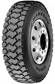 Грузовые шины 12,00R24 Hankook DM04 18PR 156/153G TT M+S в Туле