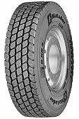 Грузовые шины 315/60R22,5 Matador D HR 4 20PR 152/148L TL M+S 3PMSF в Туле