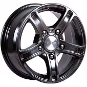 Диски 6,5x15 5x139,7 ET40 D98,5 СКАД Трофи (Гальвано) в Туле, СКАД