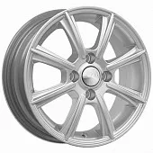 Диски 5,5x14 4x98 ET38 D58,6 СКАД Монако (Селена) в Туле, СКАД