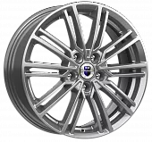 Диски 7x17 5x112 ET40 D57,1 K&K Эрфурт (КС898) (Дарк платинум) в Туле, K&K
