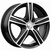 Диски 6,5x16 5x114,3 ET45 D60,1 СКАД Адмирал (Алмаз) в Туле, СКАД