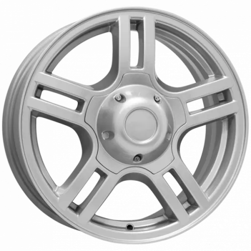 7x16 5x139,7 ET35 D108,5 K&K УАЗ-Патриот (КС434) (Сильвер F)