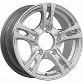 Диски 6,5x15 5x139,7 ET40 D98,5 СКАД Дюна (Селена) в Туле, СКАД