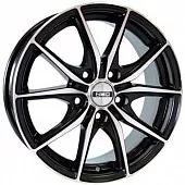 Диски 7x17 5x114,3 ET45 D66,1 Neo 776 (BD) в Туле, Neo