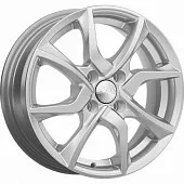 Диски 6x15 4x100 ET38 D67,1 СКАД Тулон (Селена) в Туле, СКАД