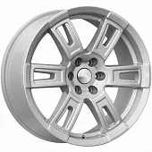 Диски 8x18 6x139,7 ET30 D67,1 СКАД Тор (Сильвер) в Туле, СКАД