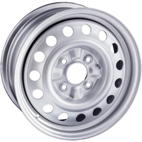 Диски 5x13 4x98 ET35 D60,1 Trebl 42B35C P (Silver) в Туле, Trebl