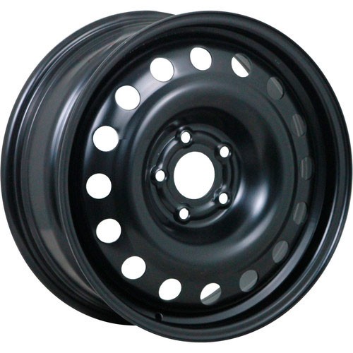 Диски 6x15 5x114,3 ET43 D66,1 Trebl 7305 (Black) в Туле, Trebl