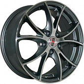 Диски 6,5x16 5x105 ET39 D56,6 Alcasta M07 (GMF) в Туле, Alcasta