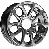 Диски 6x15 5x139,7 ET40 D98 iFree Восток (Хай Вэй) в Туле, iFree