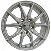 Диски 7x17 5x114,3 ET45 D66,1 Neo 776 (Silver) в Туле, Neo